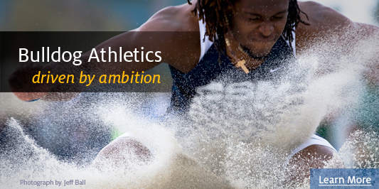 Bulldog Athletics - driven by ambition