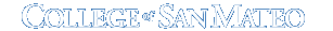 College of San Mateo