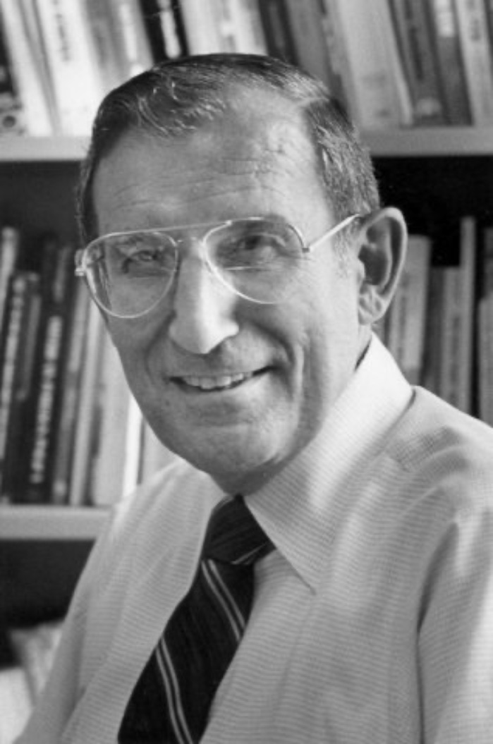 Allan Brown in the 1970s