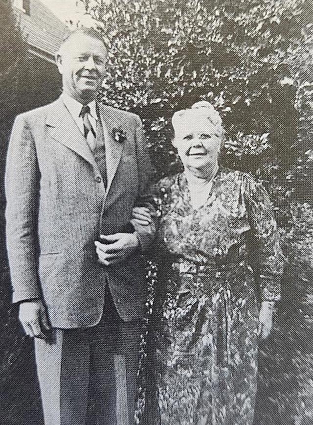 Charles and Carlena Morris