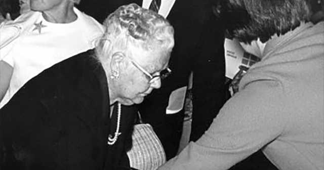 CSM Centennial Carlena Cushing “Ma” Morris
