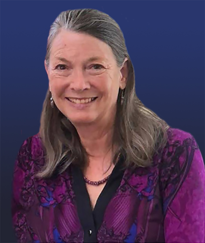 Cathy Kennedy in 2021