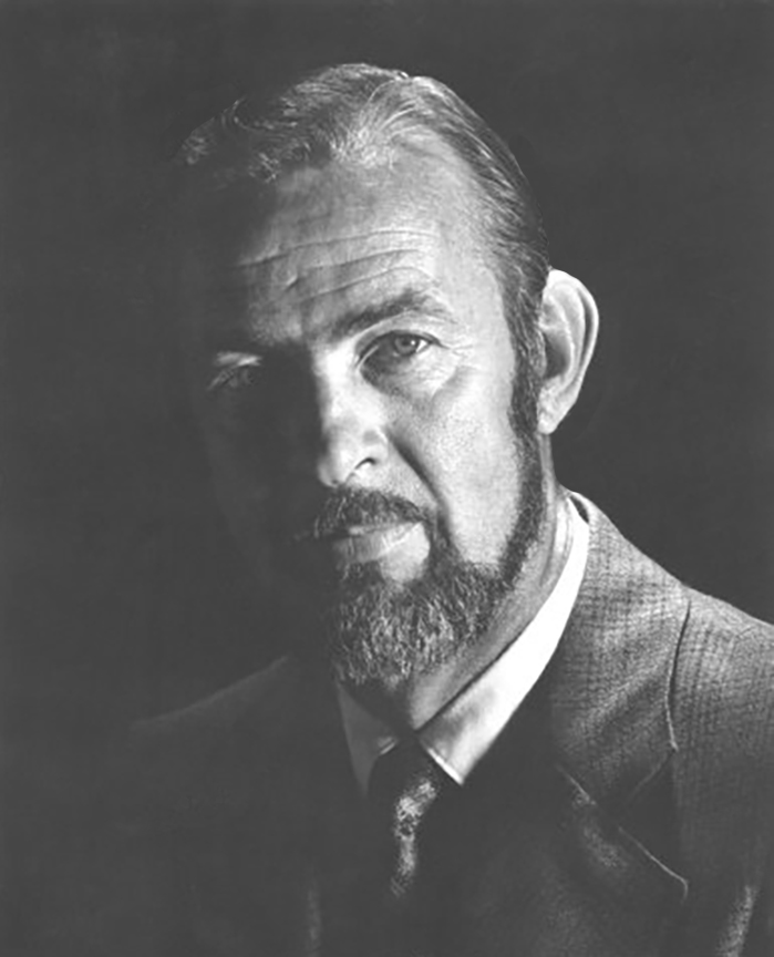 Dan Odum in the 1970s