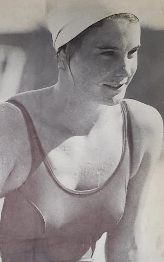 Louise Glenn Breedlove (CSM Class of 1974)