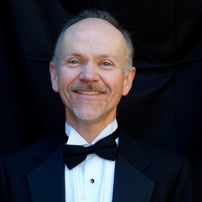 Dr. Bryan Baker has led Masterworks as artistic director since 2002