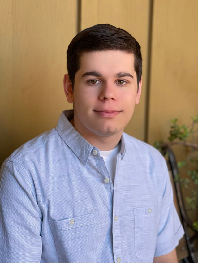 Ryan Kelley, CSM Centennial Logo Designer