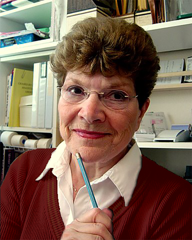 Massing’s 2009 self-portrait