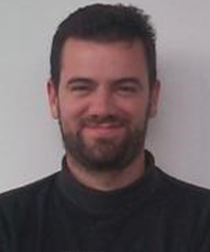 Photo of Daniel Keller