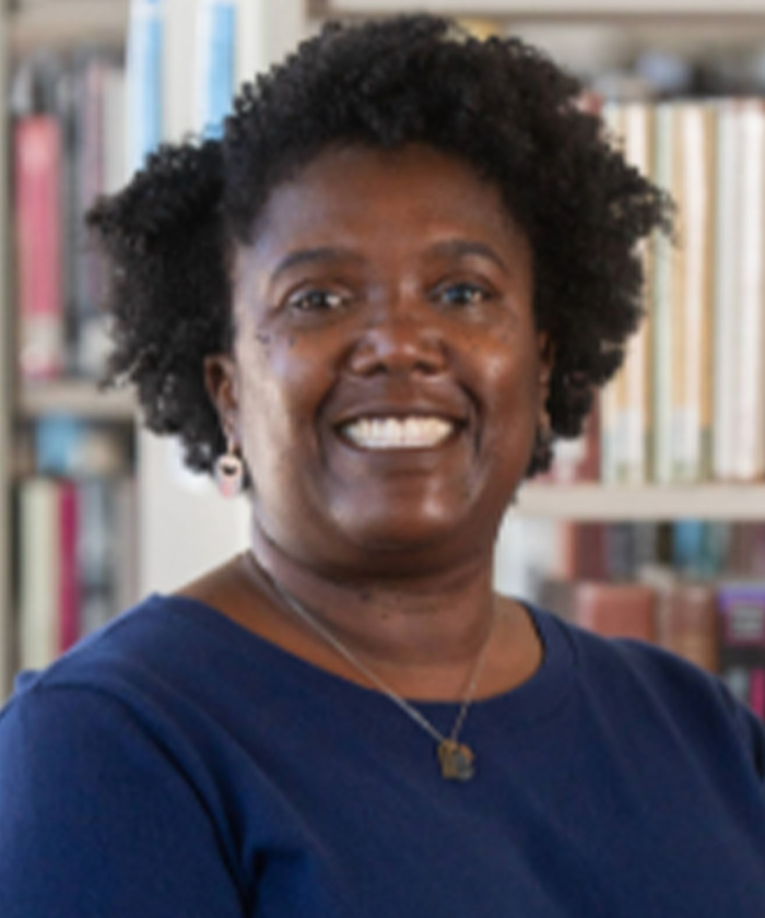 Photo of Teresa Morris