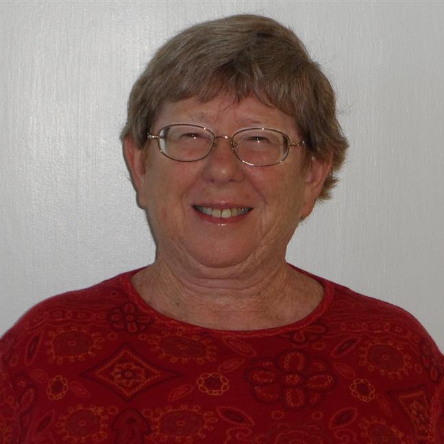 Photo of Donna Marcus