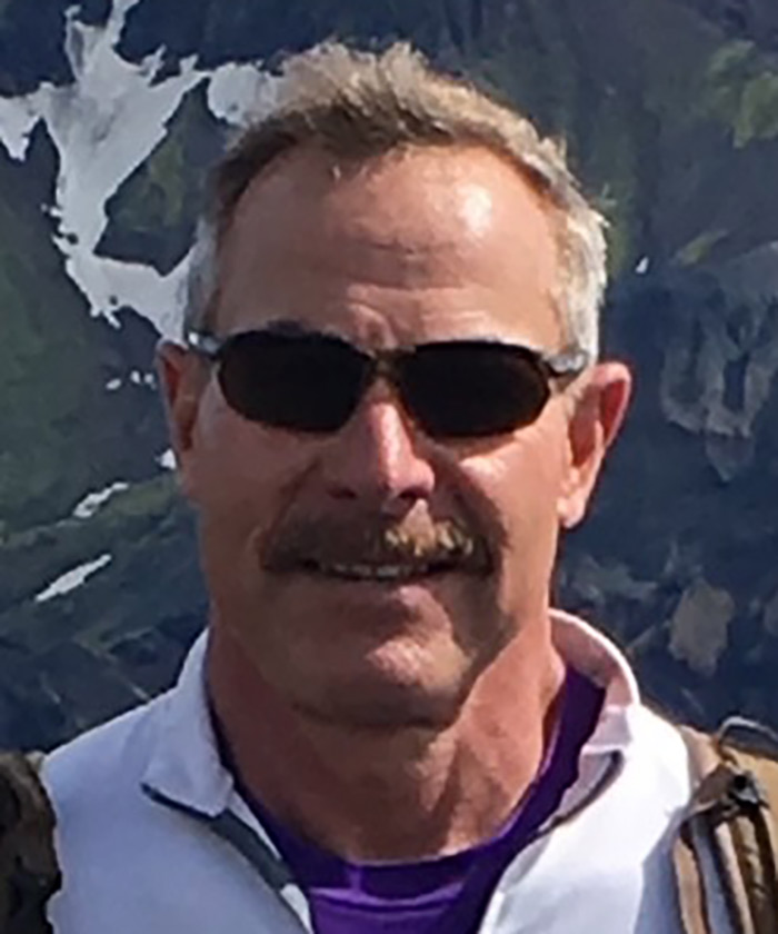 Photo of Mikel Schmidt