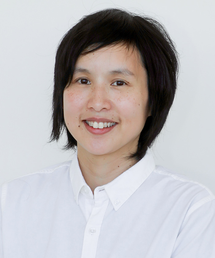 Photo of Victoria Lin