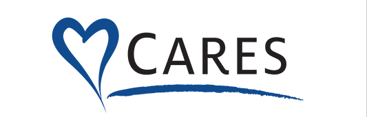 CARES logo