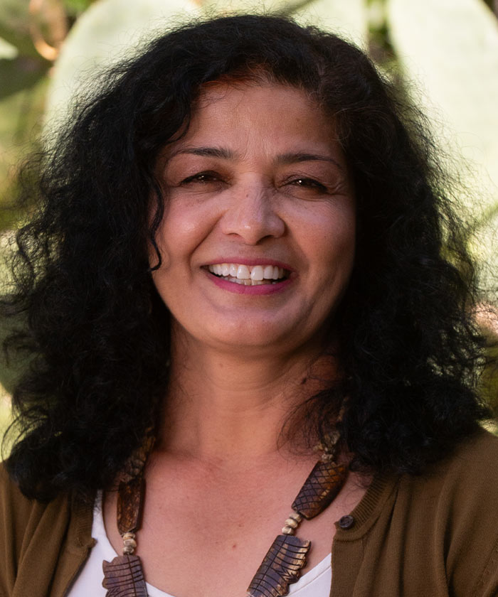 Photo of Farida Nejrabi