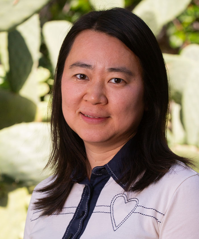 Photo of Xianjing Cao