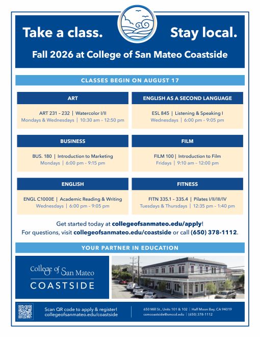 English Flyer