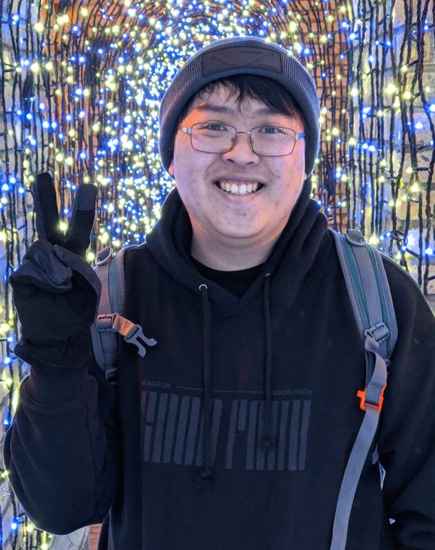 Photo of Keith Wan