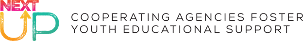 NextUp - Cooperating Agencies Foster Youth Educational Support