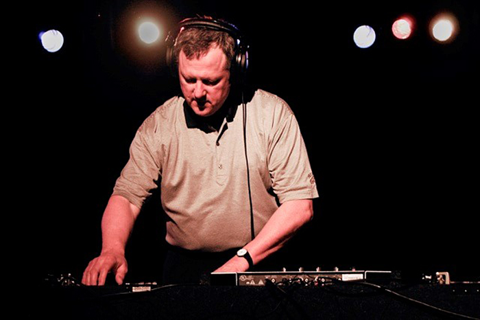 DJ Harry Duncan