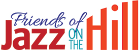 Friends of Jazz On The Hill logo
