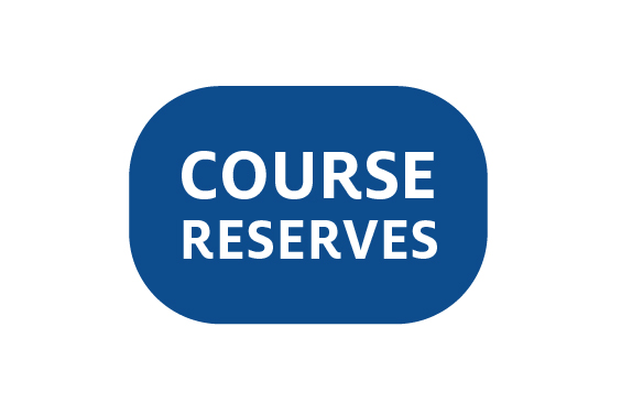 Course Reserves