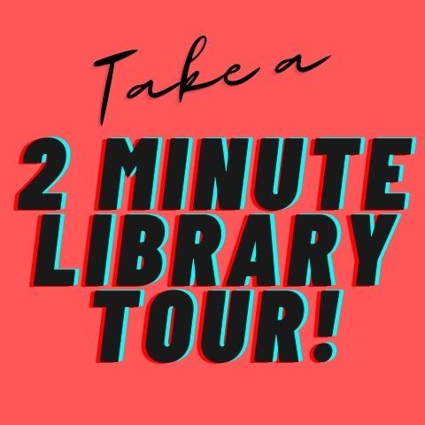 Take a two minute library tour