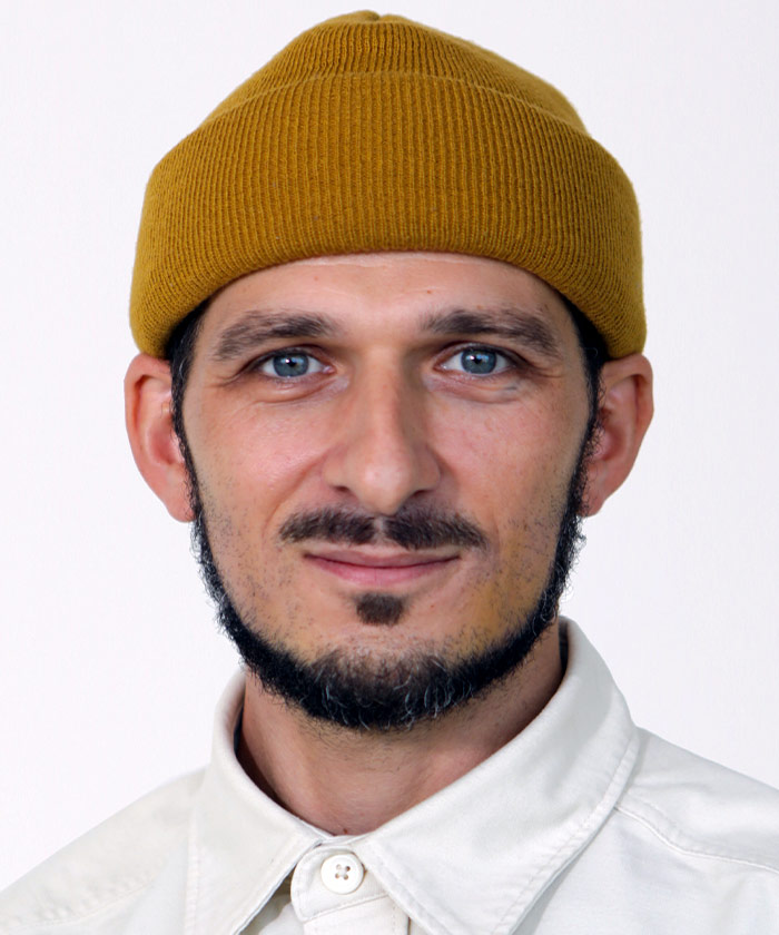Photo of Yoram Savion