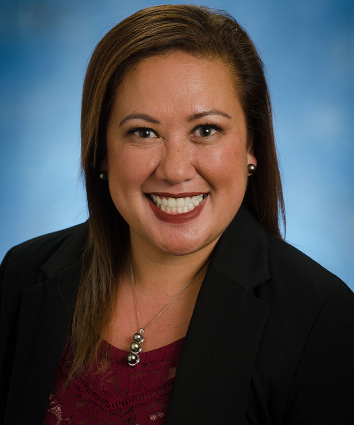 Photo of Marivic Paraz-Lee 