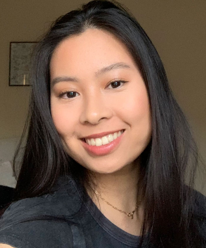 Photo of Callie Chen