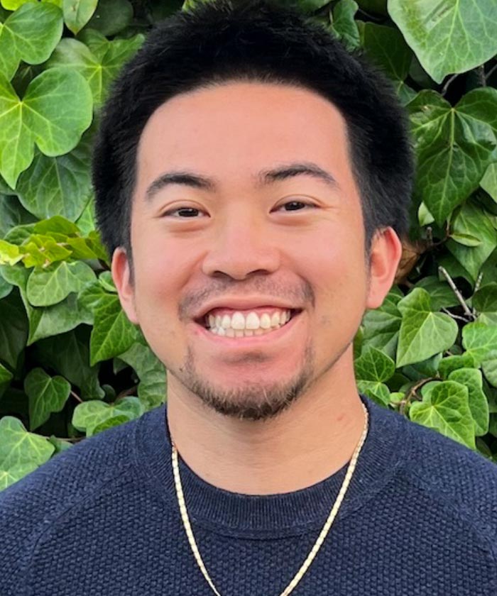 Photo of Connor Gregorio