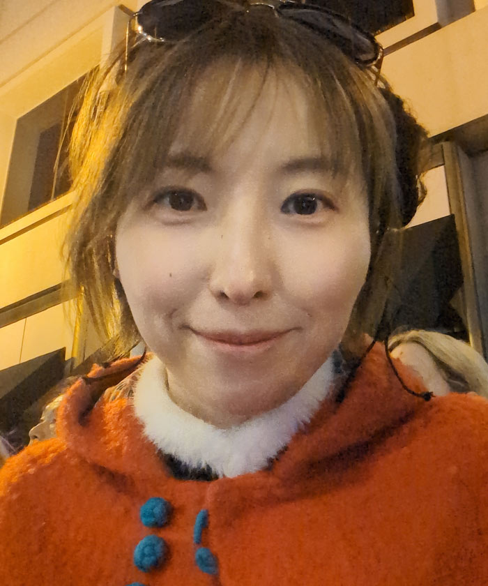 Photo of Naomi Qin, RD, CDCES, Bilingual English and Mandarin