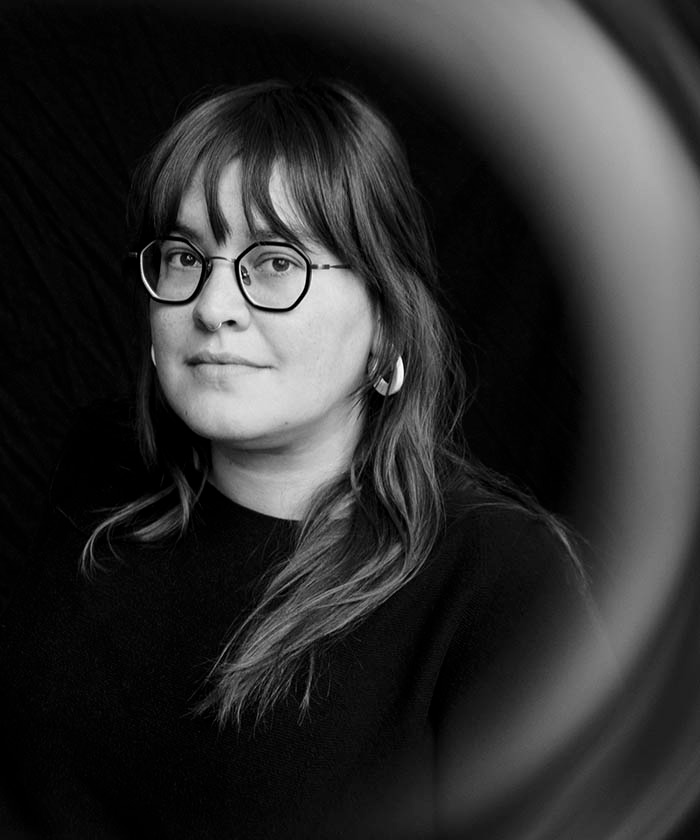 Tamara Suarez Porras headshot