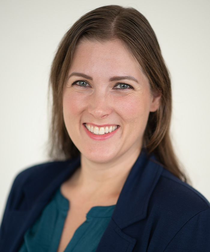 Arielle Smith, Acting Dean of Enrollment Services; Title IX Coordinator