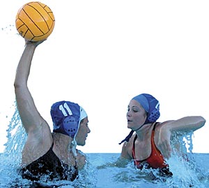 CSM Women's Water Polo