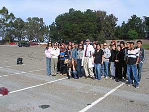 Rocket Launching