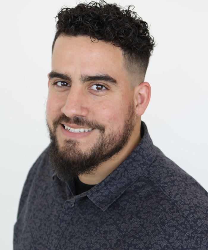 Photo of Manny Delgado