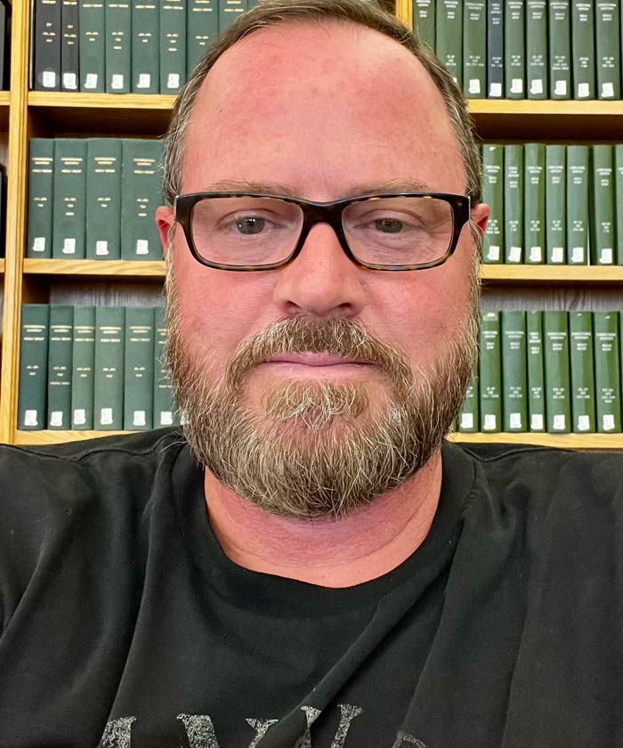 Trevor Basil