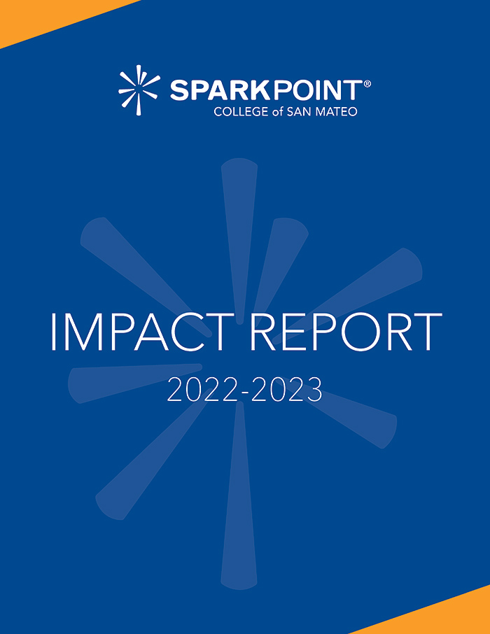 SparkPoint 2022-2023 Impact Report