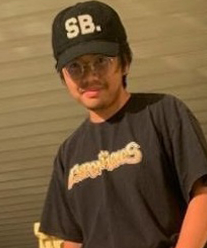 Photo of Tyler Castillo