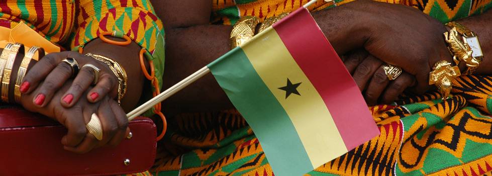 Ghana flag