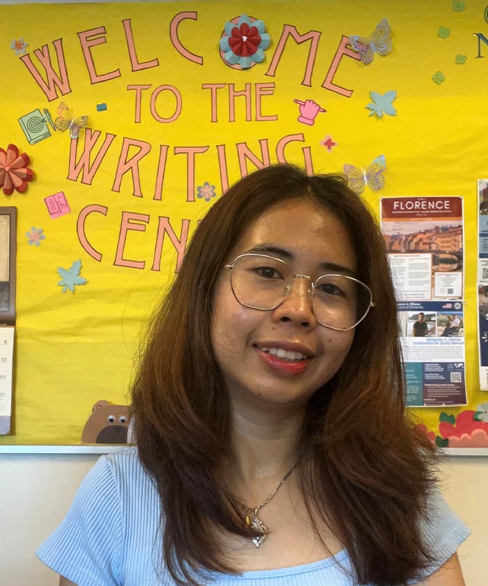 Photo of Hnin Eaindra Wai